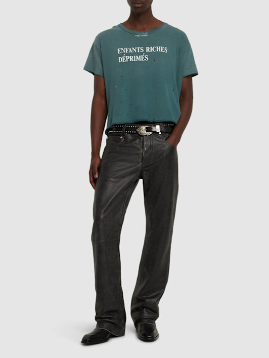 Enfants Riches Déprimés: Enfants Riches Deprimes t-shirt - men_1 | Luisa Via Roma