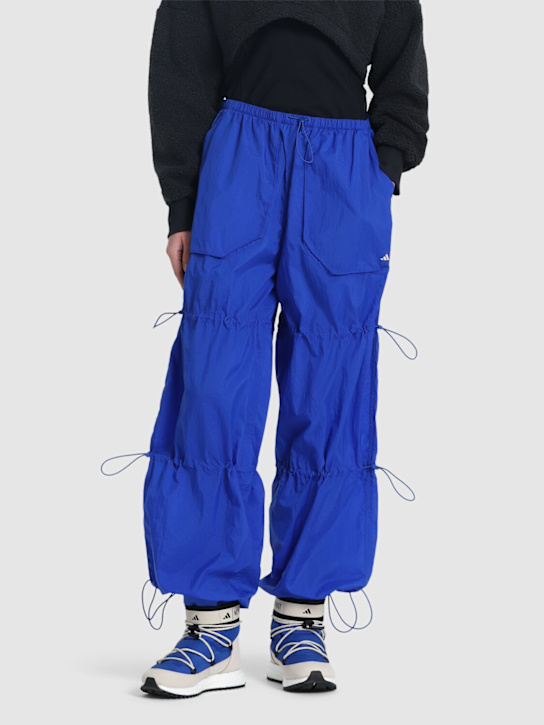 adidas Originals: Moonboost High boots - women_1 | Luisa Via Roma