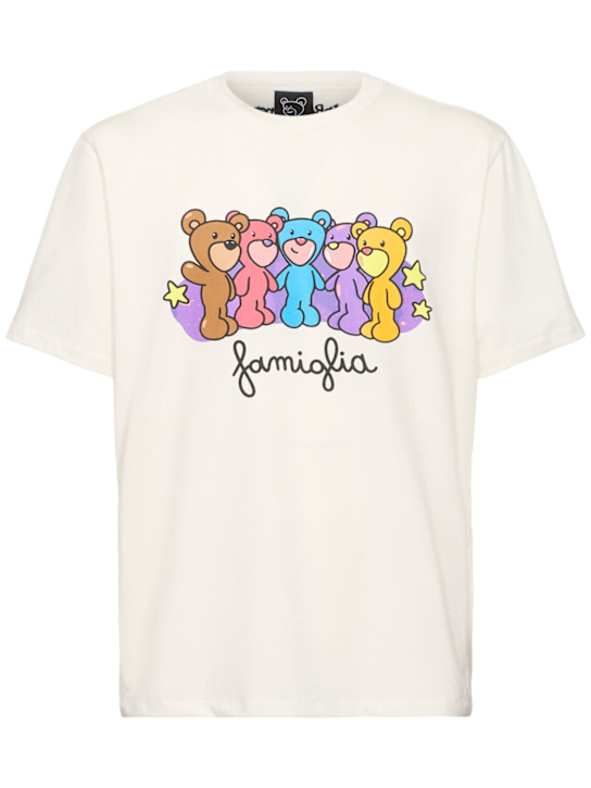 InBetweeners: Unisex "famiglia" jersey t-shirt - men_0 | Luisa Via Roma