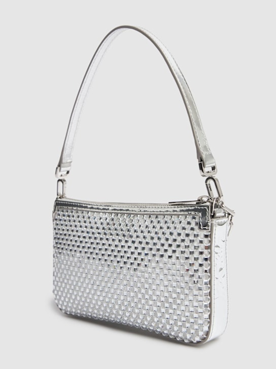 Mini loubila crystal shoulder bag - Christian Louboutin - Women  | Luisaviaroma