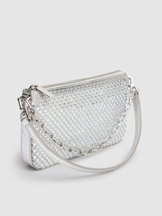 Mini loubila crystal shoulder bag - Christian Louboutin - Women  | Luisaviaroma