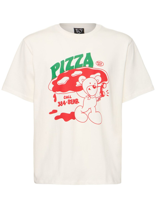 InBetweeners: Unisex jersey t-shirt - men_0 | Luisa Via Roma