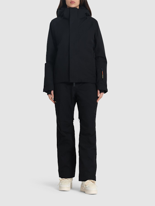 K-Way: Malamot micro twill 2-layer jacket - women_1 | Luisa Via Roma