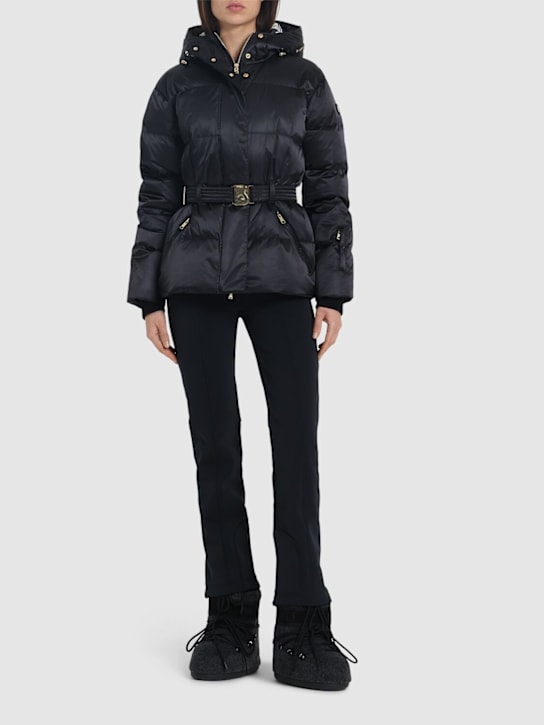 Selma 2-layer functional down jacket - Thumbnail 2