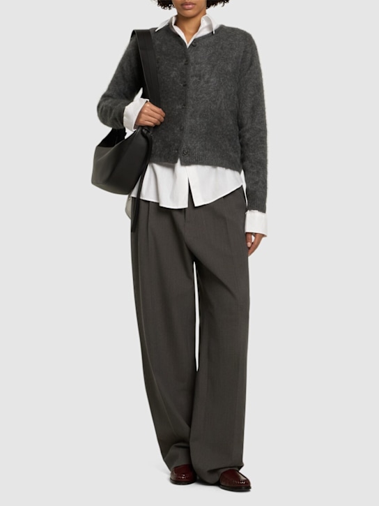 Guest In Residence: Grizzly cashmere cardigan - women_1 | Luisa Via Roma