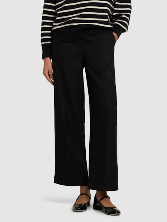 Repetto: 30mm Rose patent leather Mary Jane heels - women_1 | Luisa Via Roma