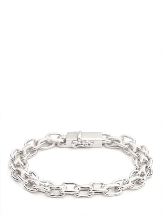 Tom Wood: Bracciale Vintage - Argento - women_0 | Luisa Via Roma