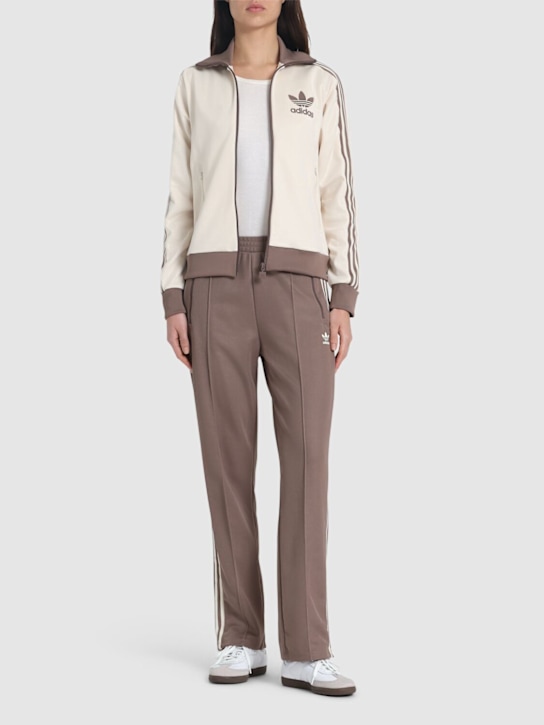 adidas Originals: Beckenbauer track top - women_1 | Luisa Via Roma