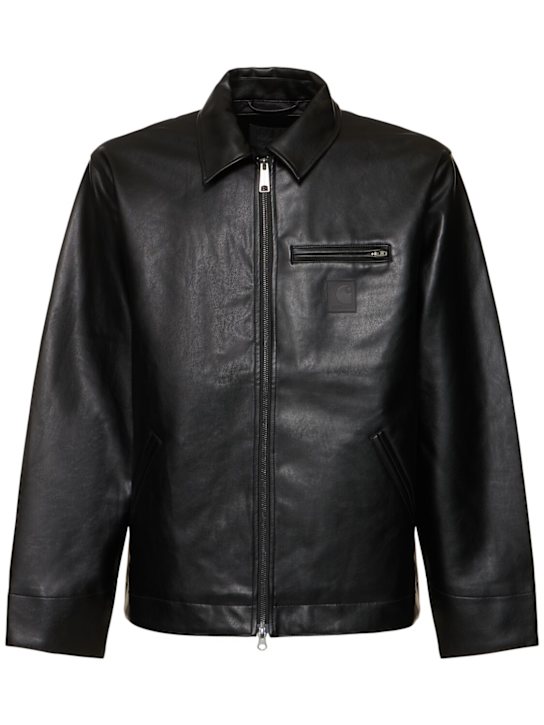 Carhartt WIP: Giacca Detroit - men_0 | Luisa Via Roma