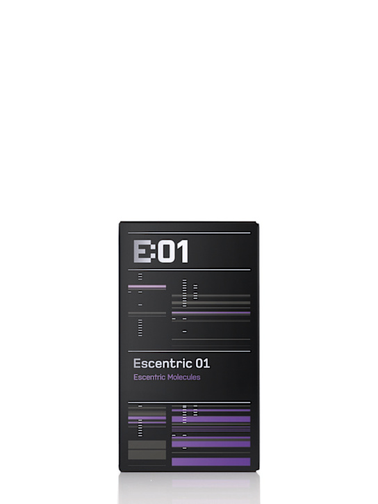 ESCENTRIC MOLECULES: Eau de toilette Escentric 01 30ml - Trasparente - beauty-women_1 | Luisa Via Roma