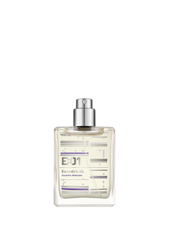 ESCENTRIC MOLECULES: Eau de toilette Escentric 01 30ml - Trasparente - beauty-women_0 | Luisa Via Roma