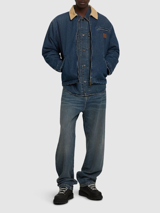 Carhartt WIP: OG Detroit jacket - men_1 | Luisa Via Roma