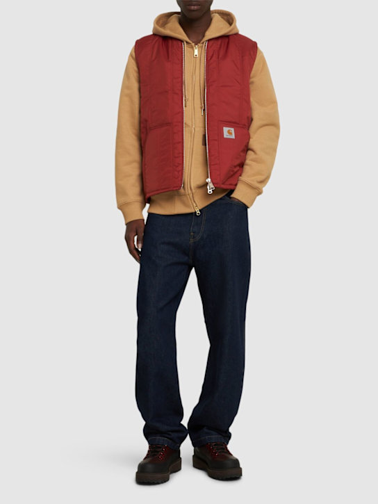 Carhartt WIP: Lachlan liner vest - men_1 | Luisa Via Roma