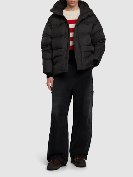 MSGM: Down jacket - men_1 | Luisa Via Roma