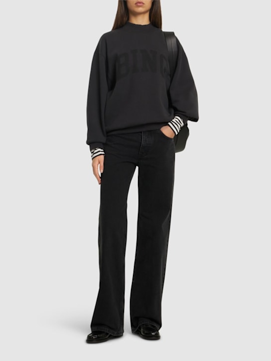 Bradie logo jersey sweatshirt - Thumbnail 2