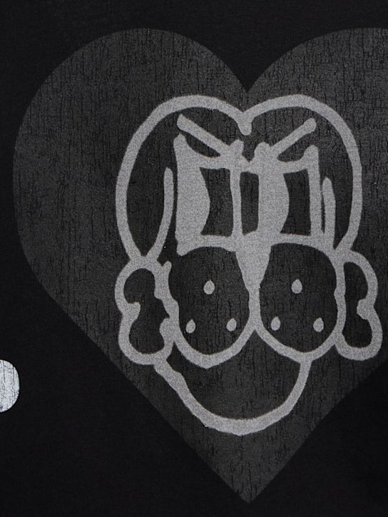 CHITO: II Heart Finesse t-shirt - Black - men_4 | Luisa Via Roma