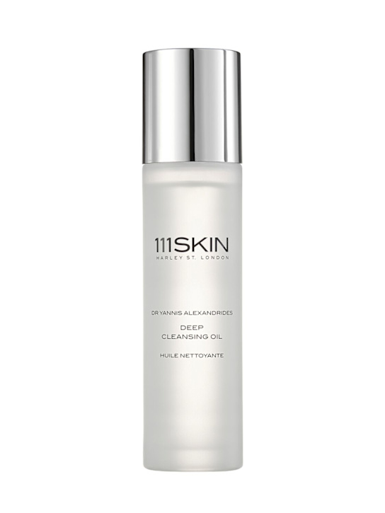 111skin: Deep Cleansing Oil 100 ml - Transparent - beauty-women_0 | Luisa Via Roma