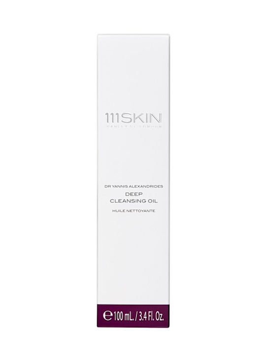 111skin: Deep Cleansing Oil 100 ml - Transparent - beauty-women_1 | Luisa Via Roma