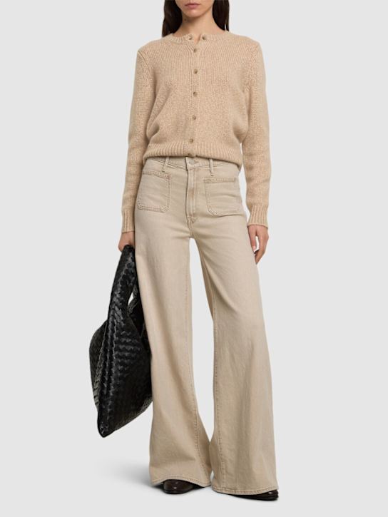 Nili Lotan: Saskia cashmere cardigan - women_1 | Luisa Via Roma