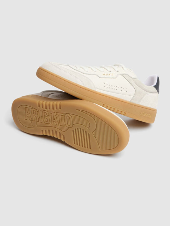 Axel Arigato: Dice-T-Toe sneakers - White - women_4 | Luisa Via Roma