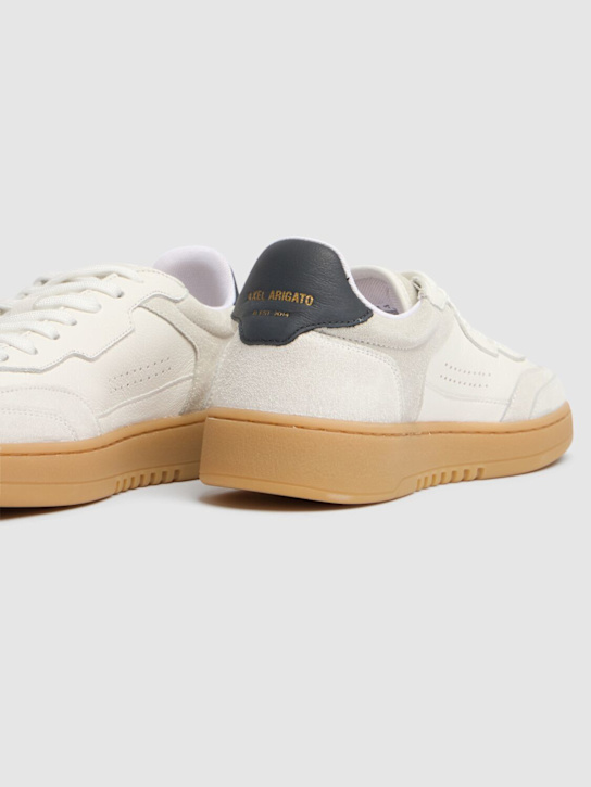 Axel Arigato: Dice-T-Toe sneakers - White - women_3 | Luisa Via Roma