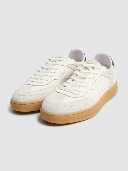 Axel Arigato: Dice-T-Toe sneakers - White - women_2 | Luisa Via Roma
