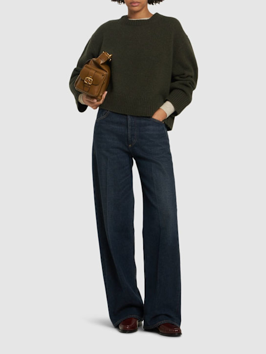 Nili Lotan: Haisley crewneck sweater - women_1 | Luisa Via Roma