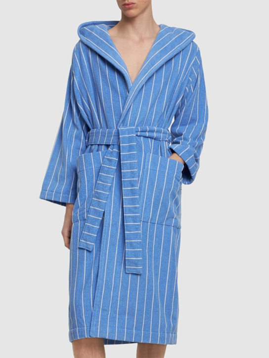 Tekla: Marseille bathrobe - Marseille - men_2 | Luisa Via Roma