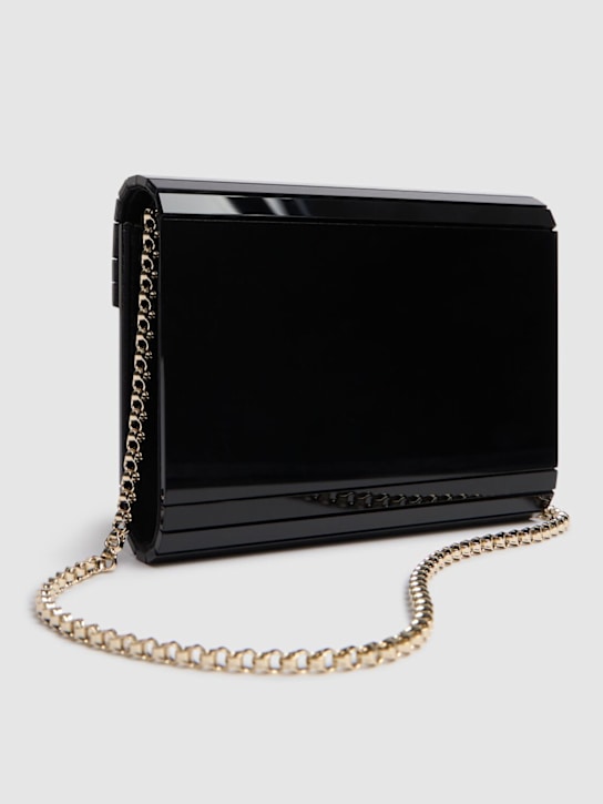 Jimmy Choo: Candy studs clutch - women_5 | Luisa Via Roma