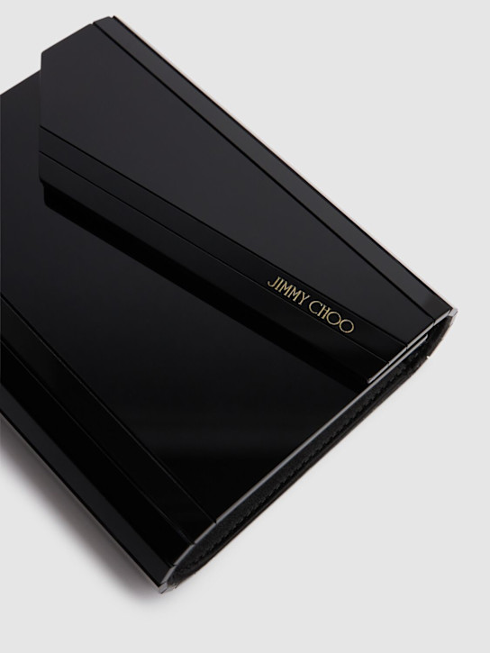 Jimmy Choo: Candy studs clutch - women_4 | Luisa Via Roma