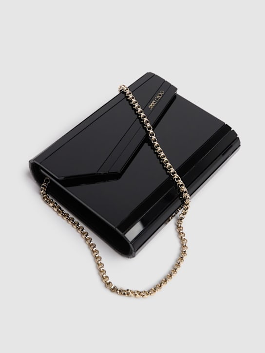 Jimmy Choo: Candy studs clutch - women_3 | Luisa Via Roma