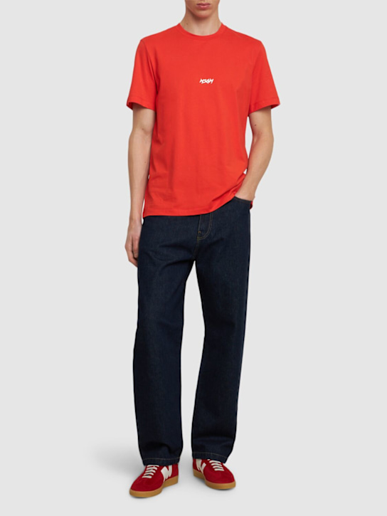 Cotton t-shirt - Thumbnail 2