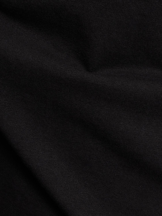 CHITO: Father Son t-shirt - Black - men_4 | Luisa Via Roma
