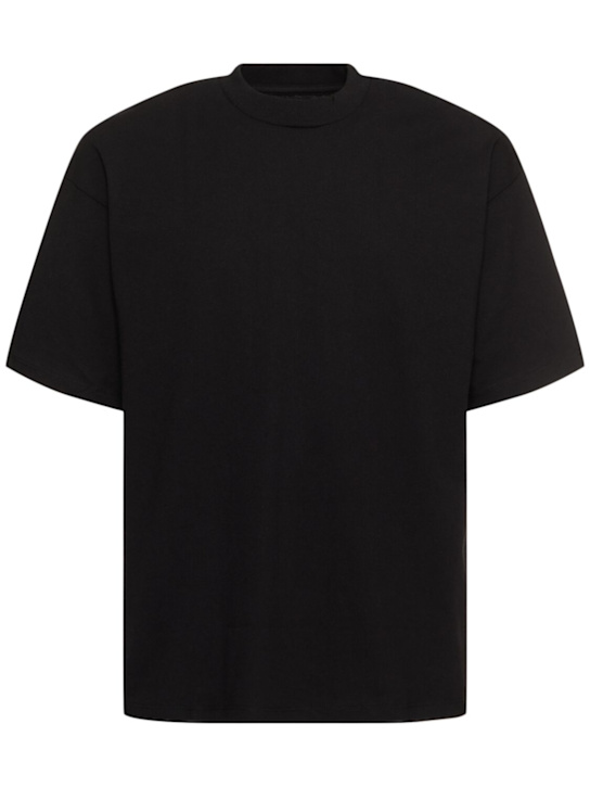 CHITO: Father Son t-shirt - Black - men_0 | Luisa Via Roma