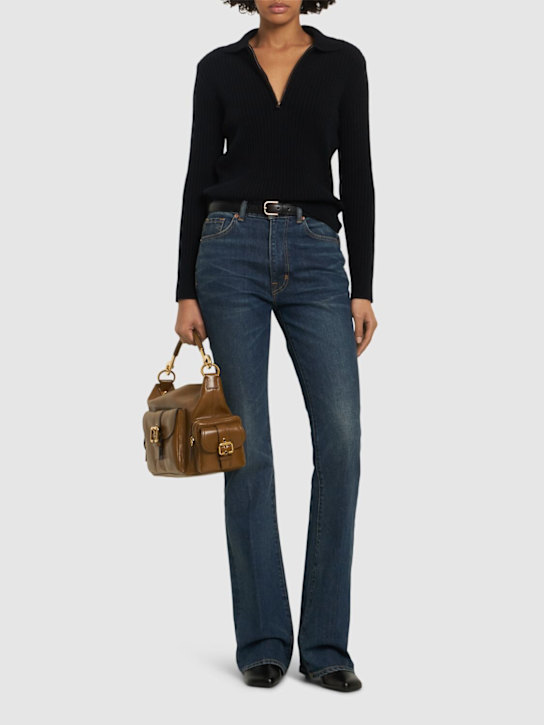 Nili Lotan: Braxton カーディガンセーター - women_1 | Luisa Via Roma