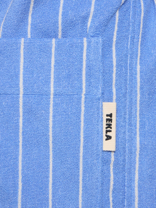 Tekla: Marseille bathrobe - Marseille - men_3 | Luisa Via Roma
