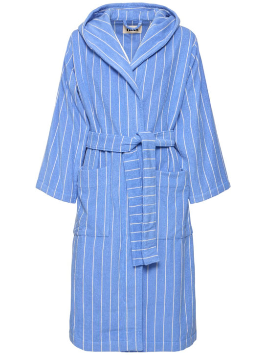 Tekla: Marseille bathrobe - Marseille - men_0 | Luisa Via Roma