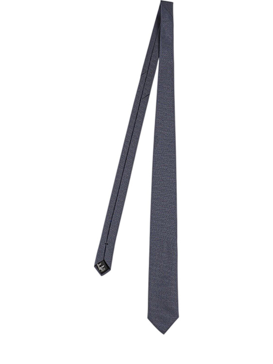 Boss: Silk blend tie - men_0 | Luisa Via Roma