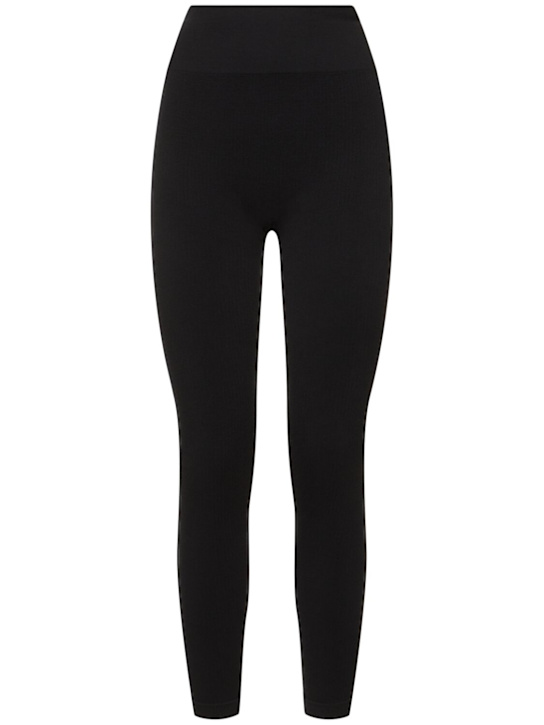 Nagnata: Demi wool blend leggings - women_0 | Luisa Via Roma