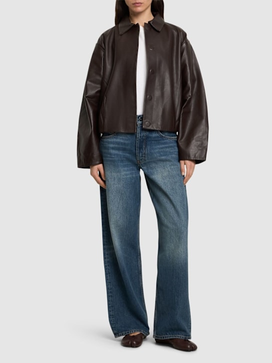 Manon mid rise boyfriend jeans - Thumbnail 2