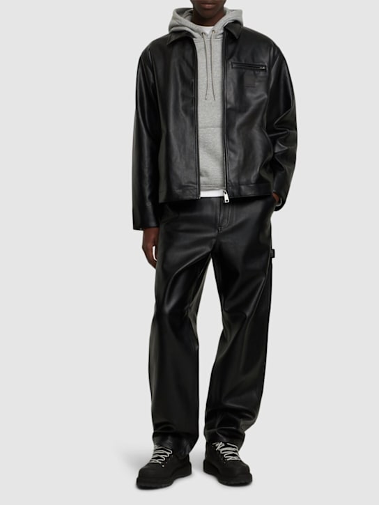 Carhartt WIP: Pantaloni Single Knee - men_1 | Luisa Via Roma