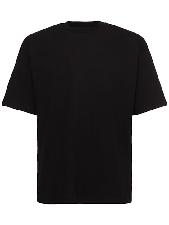 CHITO: Water Girl t-shirt - Black - men_0 | Luisa Via Roma