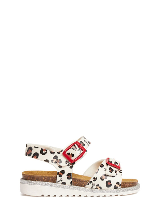 Monnalisa: Sandali stampati - Multicolore - kids-girls_0 | Luisa Via Roma