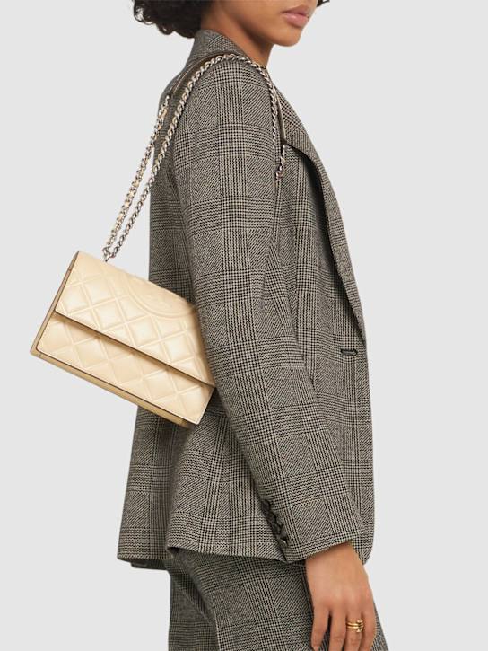 Tory Burch: Borsa piccola Fleming - women_1 | Luisa Via Roma