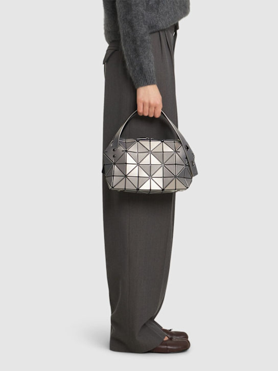 Bao Bao Issey Miyake: Boston top handle bag - women_1 | Luisa Via Roma