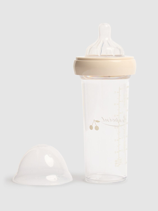 Bonpoint: 210 ml PET-Babyflasche mit Logo - Durchsichtig - kids-boys_1 | Luisa Via Roma