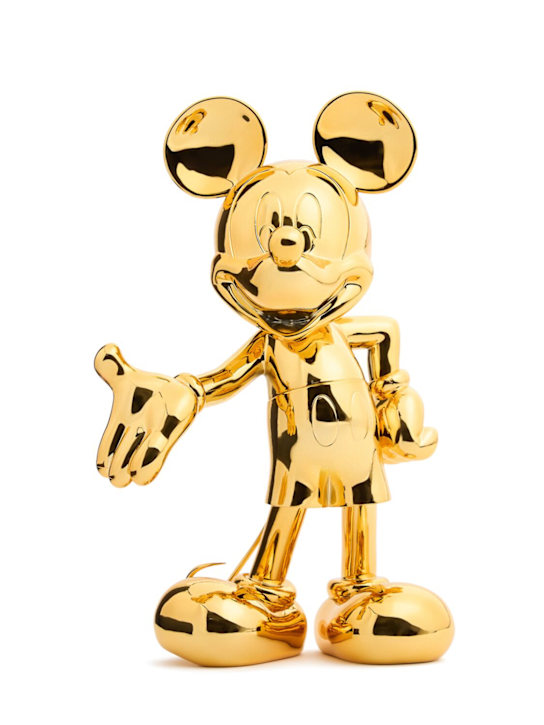 Leblon Delienne: Mickey Welcome - Gold - ecraft_0 | Luisa Via Roma