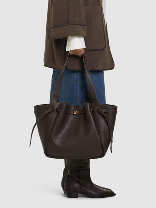 Tory Burch: Kleine Tasche aus Leder „Romy“ - women_1 | Luisa Via Roma