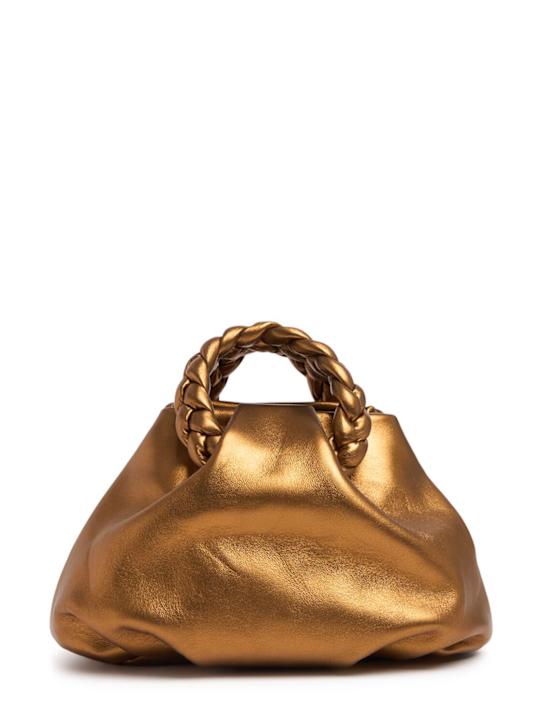 Hereu: LVR Exclusive Bombon metallic bag - women_0 | Luisa Via Roma