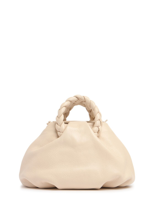 Hereu: Bombon Supple shiny leather bag - women_0 | Luisa Via Roma